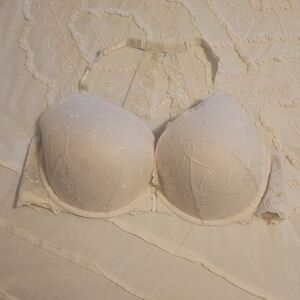 Torrid Plunge Push-Up Front-Close Bra